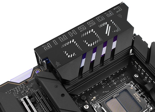 ASUS ROG CROSSHAIR X870E APEX
