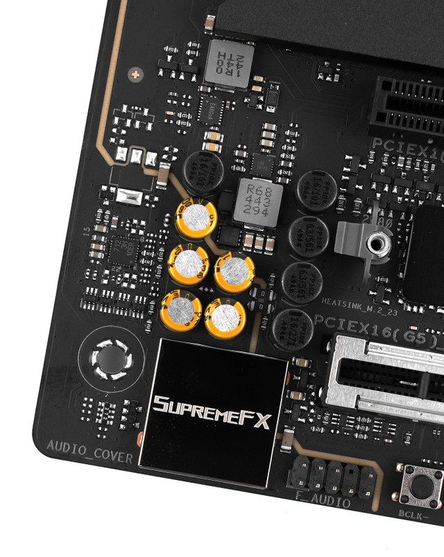 ASUS ROG CROSSHAIR X870E APEX