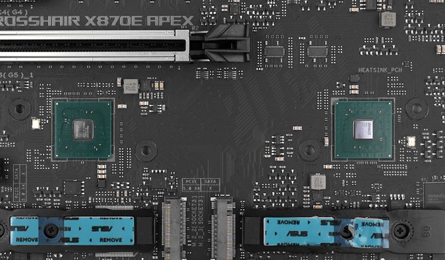 ASUS ROG CROSSHAIR X870E APEX