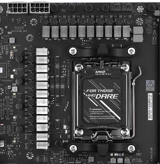 ASUS ROG CROSSHAIR X870E APEX