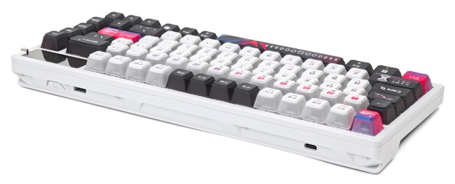 ROG Azoth X 75% 客製化電競鍵盤