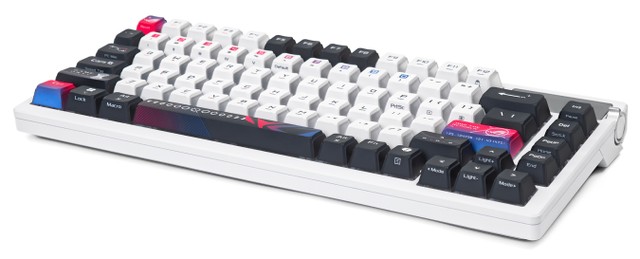 ROG Azoth X 75% 客製化電競鍵盤