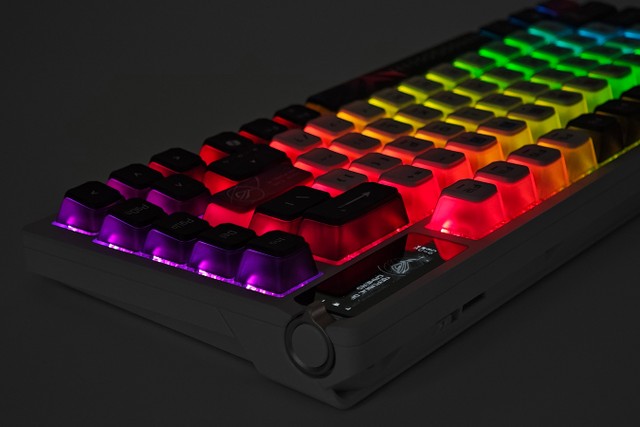 ROG Azoth X 75% 客製化電競鍵盤