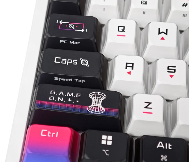 ROG Azoth X 75% 客製化電競鍵盤