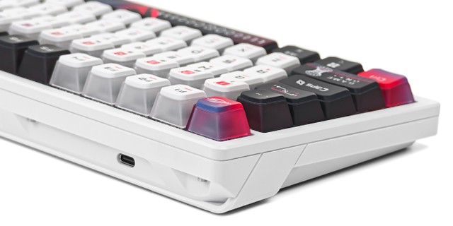 ROG Azoth X 75% 客製化電競鍵盤