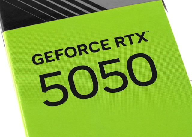 RTX 5050