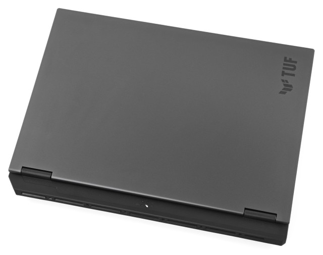 ASUS TUF Gaming F16 (2025) 電競筆電
