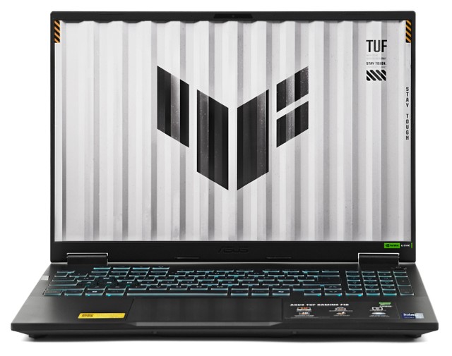 ASUS TUF Gaming F16 (2025) 電競筆電