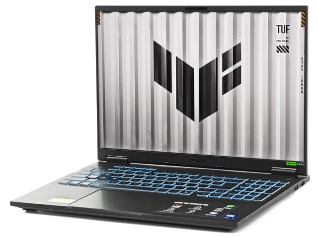 ASUS TUF Gaming F16 (2025) 電競筆電