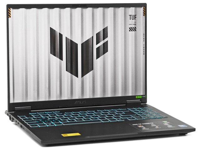 ASUS TUF Gaming F16 (2025) 電競筆電