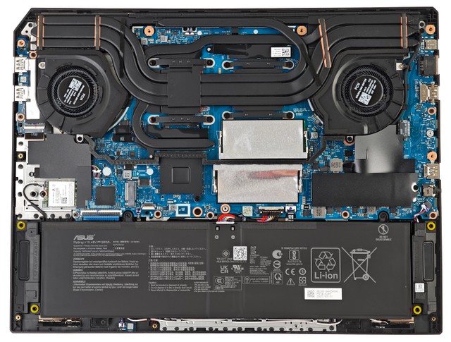 ASUS TUF Gaming F16 (2025) 電競筆電