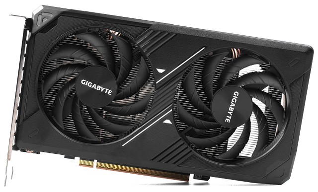 GIGABYTE RTX 5050 WINDFORCE