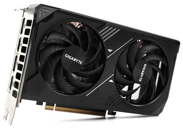 GIGABYTE RTX 5050 WINDFORCE