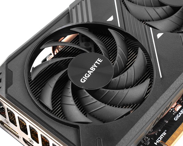 GIGABYTE RTX 5050 WINDFORCE