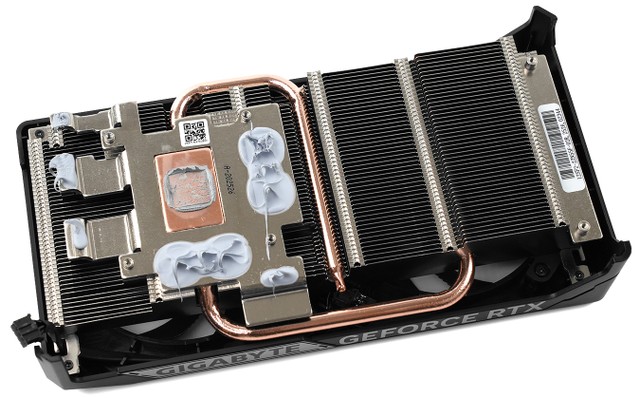 GIGABYTE RTX 5050 WINDFORCE
