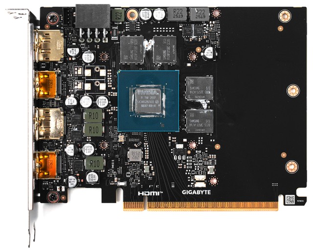 GIGABYTE RTX 5050 WINDFORCE