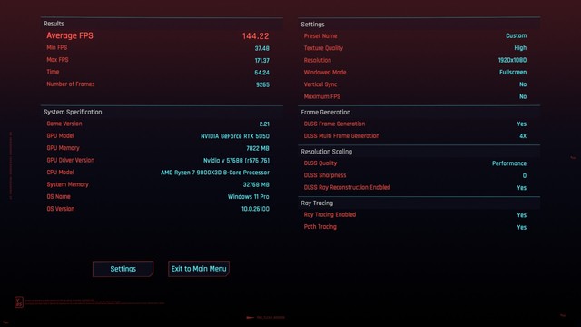 GIGABYTE RTX 5050 WINDFORCE