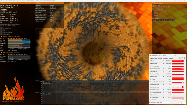 GIGABYTE RTX 5050 WINDFORCE