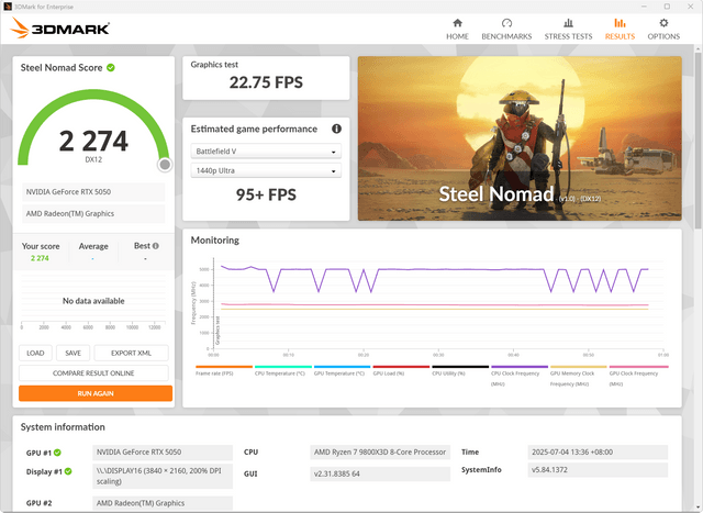 GIGABYTE RTX 5050 WINDFORCE