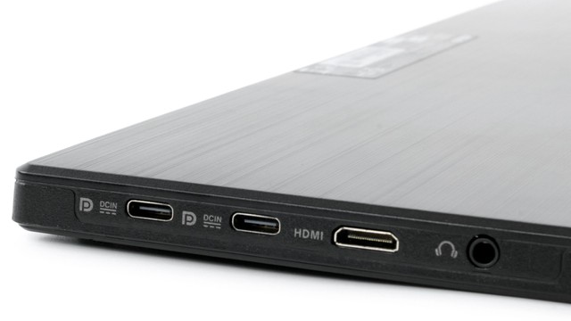 ASUS ZenScreen MB169CK
