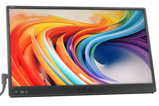 ASUS ZenScreen MB169CK