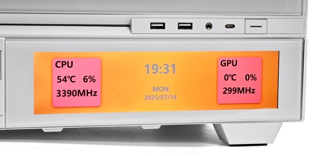Thermalright M10 Vision 機箱