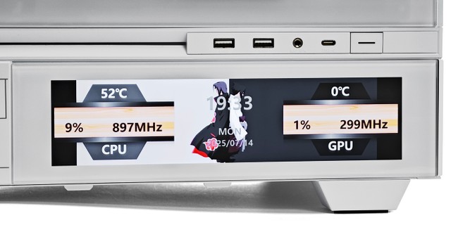 Thermalright M10 Vision 機箱