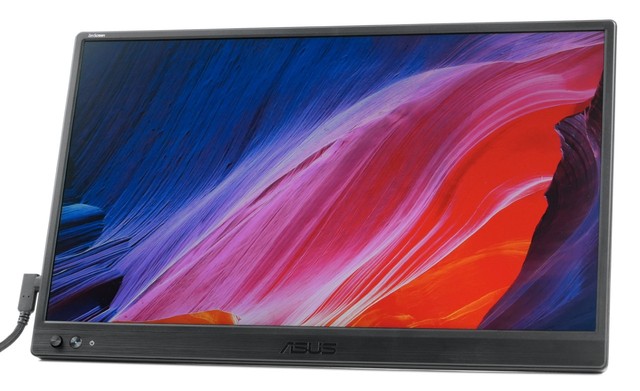 ASUS ZenScreen MB169CK