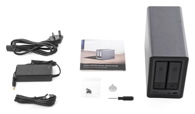 UGREEN DXP2800 2-bay NAS