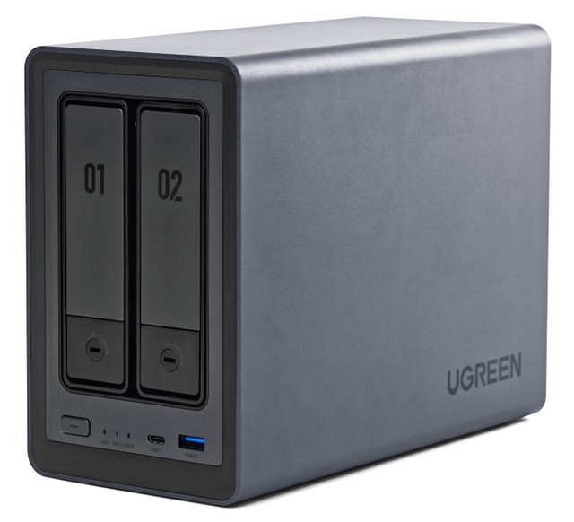 UGREEN DXP2800 2-bay NAS