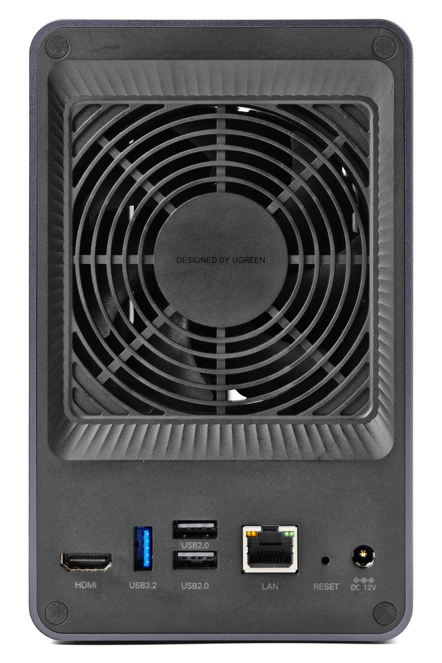 UGREEN DXP2800 2-bay NAS