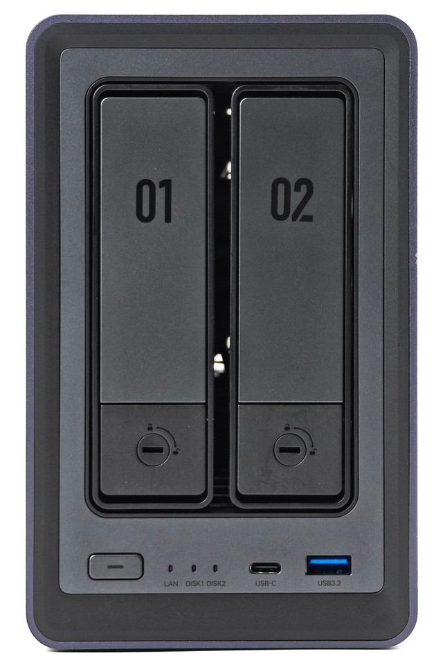 UGREEN DXP2800 2-bay NAS