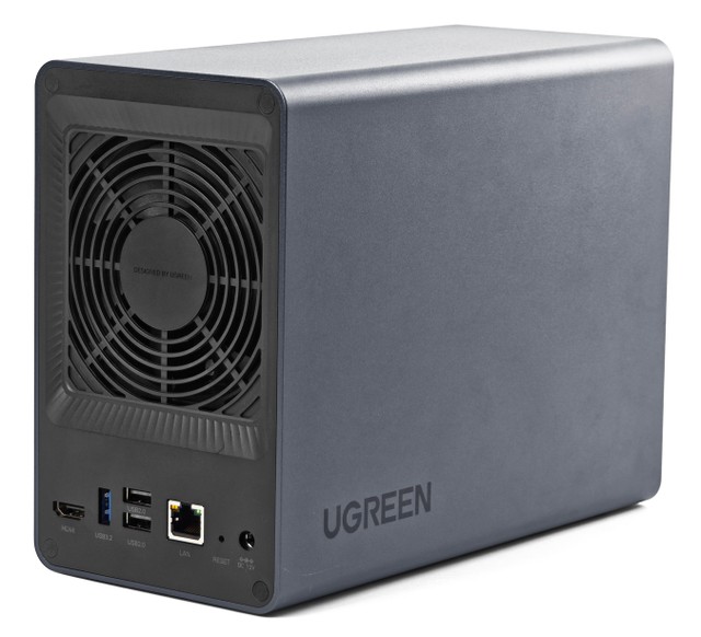 UGREEN DXP2800 2-bay NAS