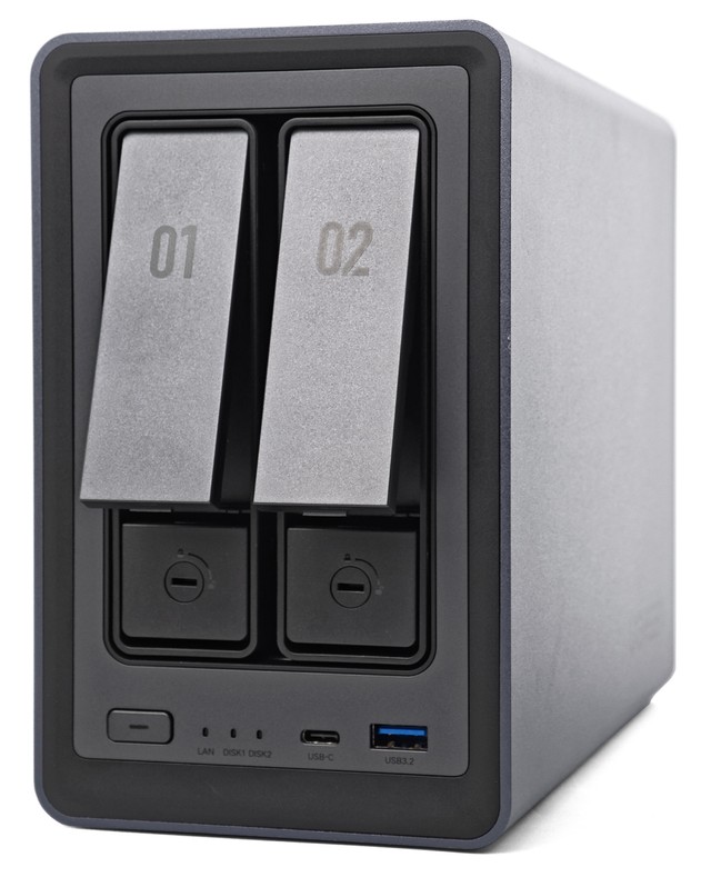 UGREEN DXP2800 2-bay NAS