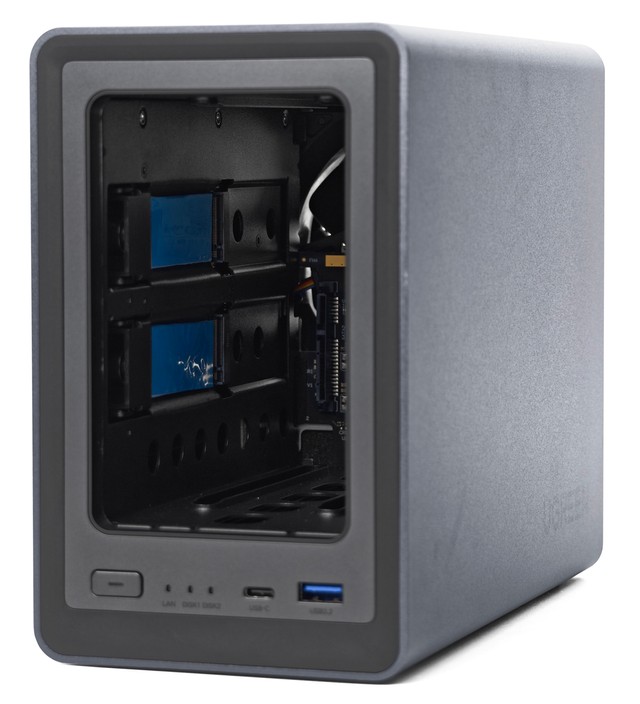 UGREEN DXP2800 2-bay NAS