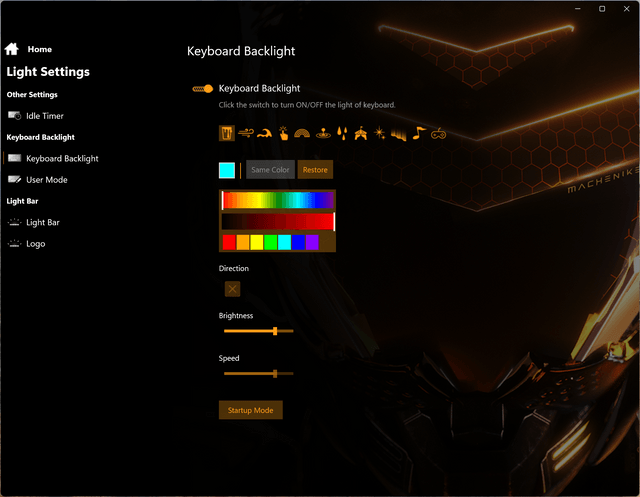Machenike Light 16 Pro