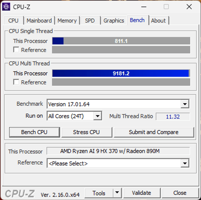 MSI Stealth A16 AI+ A3XWHG 電競筆電