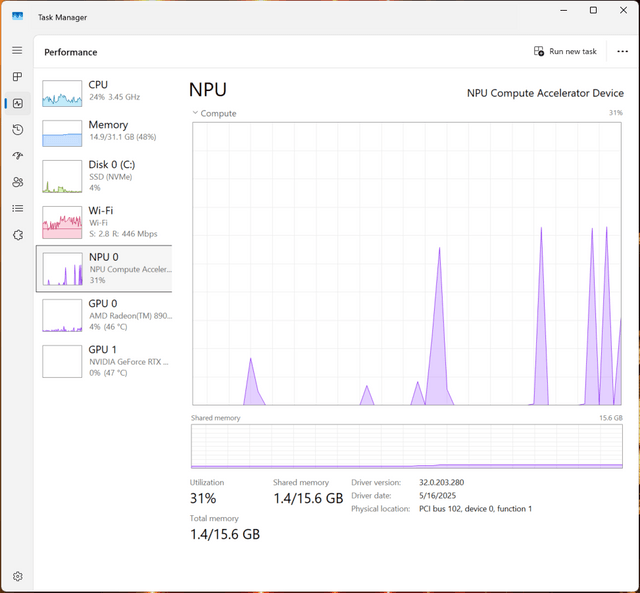 MSI Stealth A16 AI+ A3XWHG 電競筆電