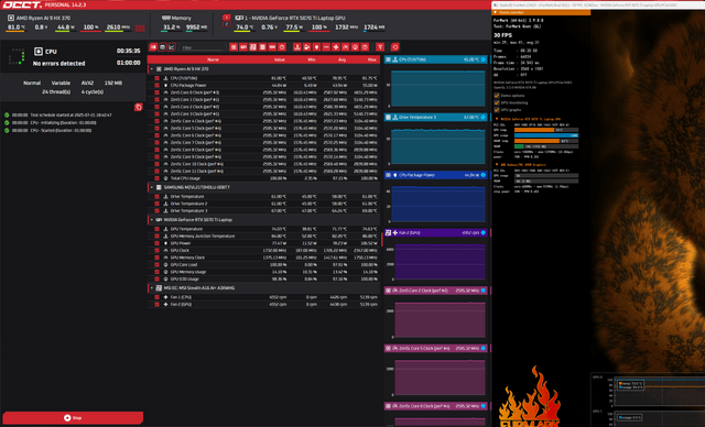 MSI Stealth A16 AI+ A3XWHG 電競筆電