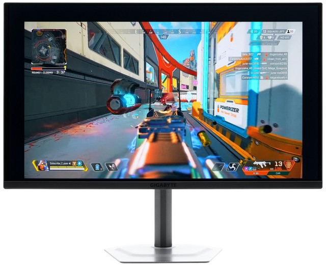 GIGABYTE MO27U2 電競顯示器