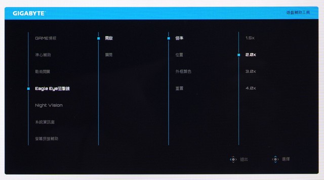 GIGABYTE MO27U2 電競顯示器