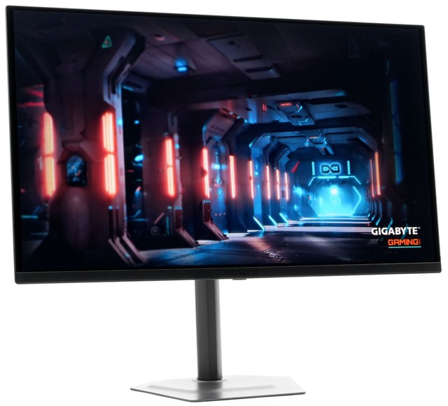 GIGABYTE MO27U2 電競顯示器
