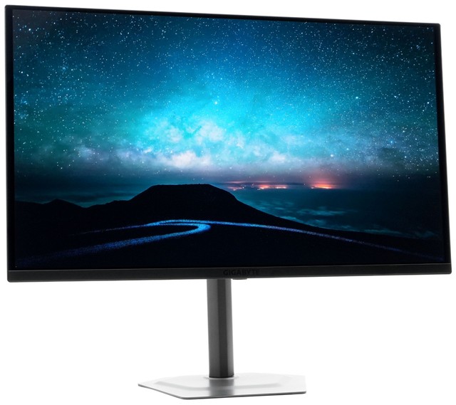 GIGABYTE MO27U2 電競顯示器
