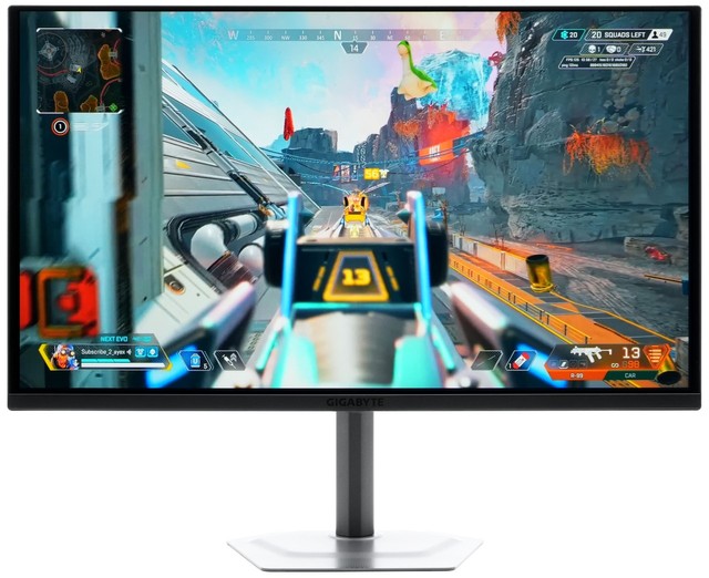 GIGABYTE MO27U2 電競顯示器