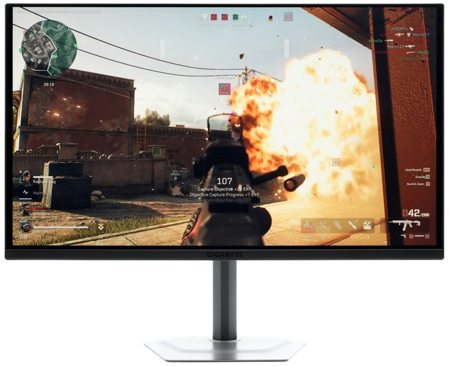 GIGABYTE MO27U2 電競顯示器