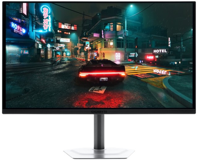 GIGABYTE MO27U2 電競顯示器