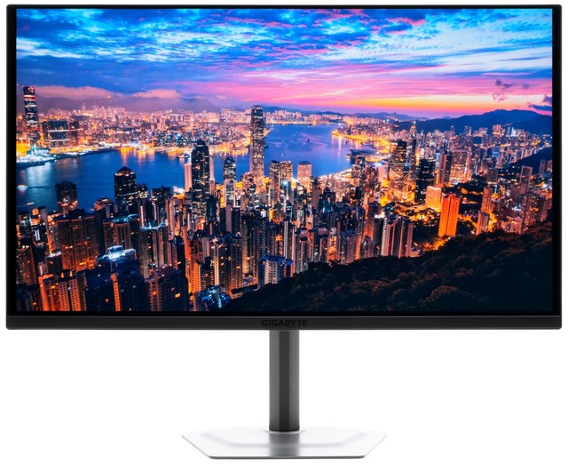 GIGABYTE MO27U2 電競顯示器