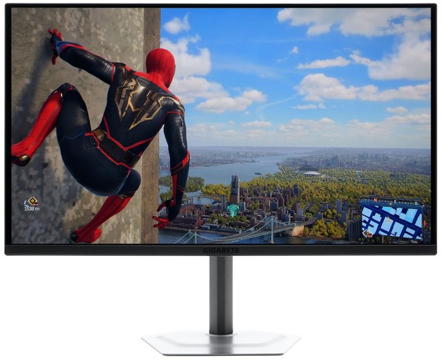 GIGABYTE MO27U2 電競顯示器