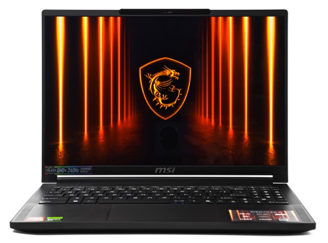 MSI Stealth A16 AI+ A3XWHG 電競筆電