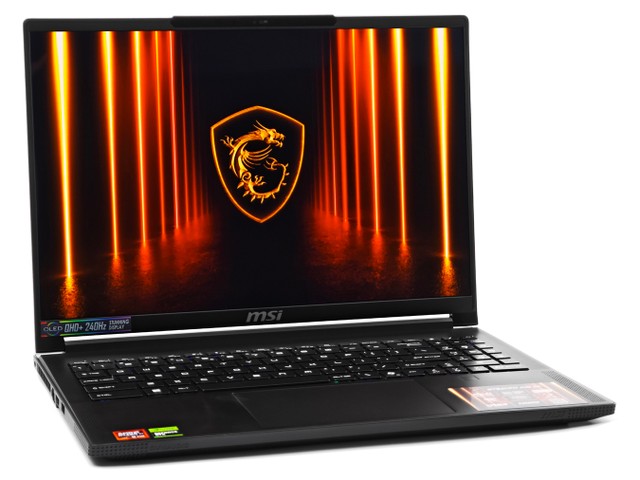 MSI Stealth A16 AI+ A3XWHG 電競筆電